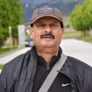 Dr Pradip Kumar Bhattacharjee