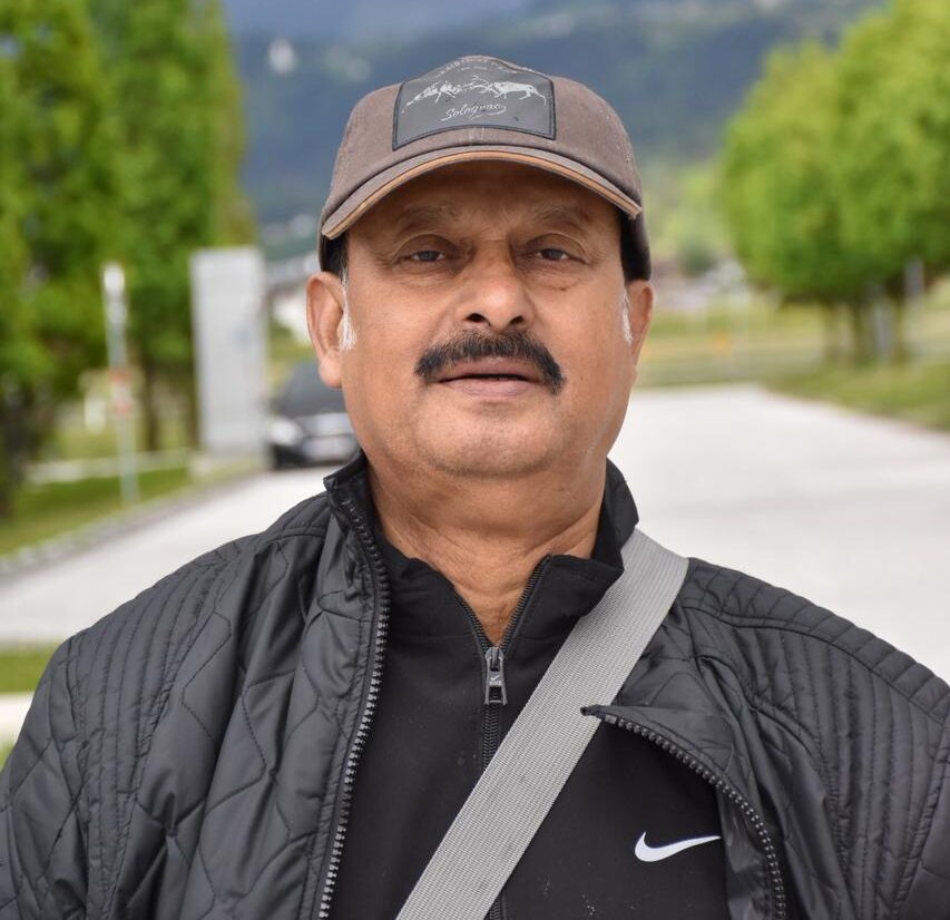 Dr Pradip Kumar Bhattacharjee